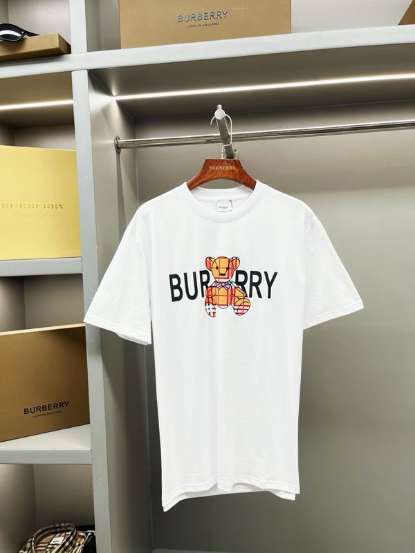 Burberry T-shirt Unisex ID:20250629-115